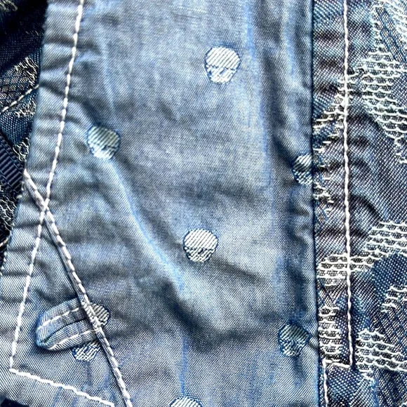 ROBERT GRAHAM ‘ WAYNES ‘ LONG SLEEVE SHIRT - Picture 9 of 9